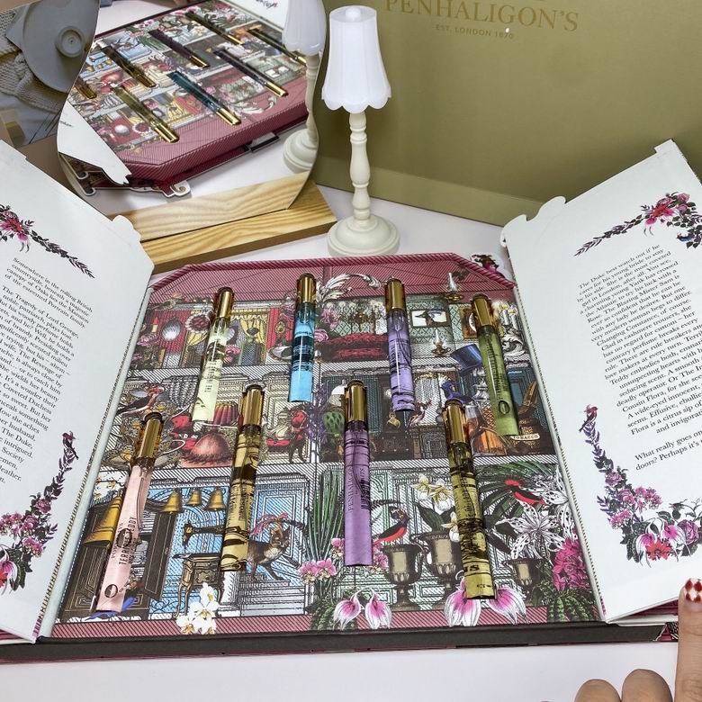 Penhaligons 8X10ml 23